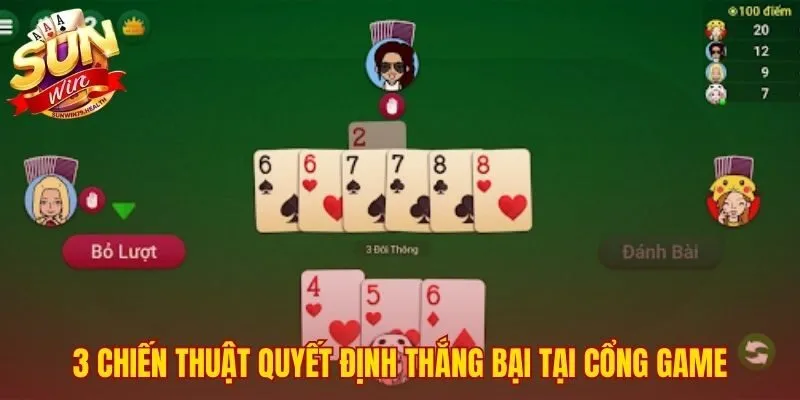 Lối đánh quân lẻ dùng heo và hàng đặc biệt quyết định trận đấu