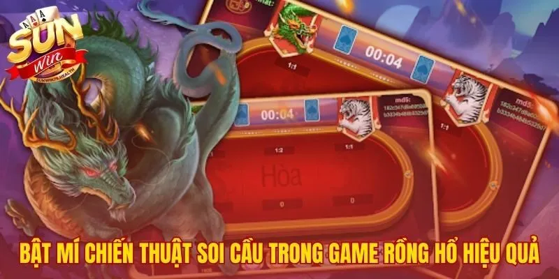 Những mẹo hay soi cầu thắng lớn