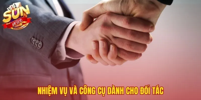 Nhiệm vụ chính và công cụ giám sát hiệu suất của đại lý SUNWIN