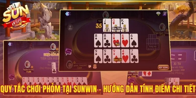 Luật chơi và cách tính điểm nền tảng mọi chiến thuật