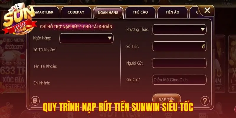 Hệ thống giao dịch an toàn và xử lý siêu tốc