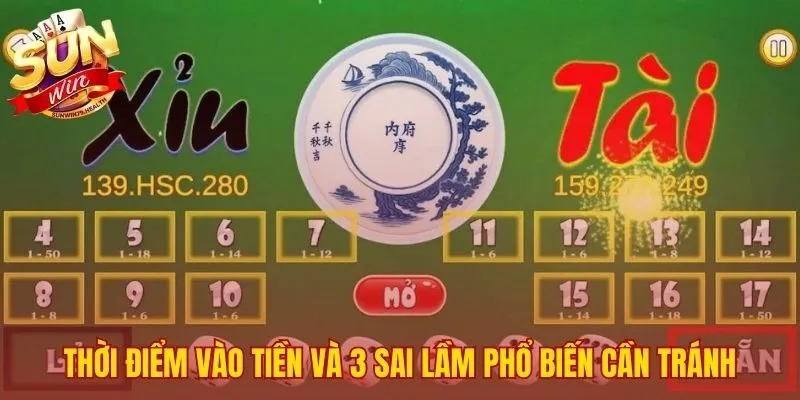 Chọn đúng lúc cược và né các bẫy tâm lý phổ biến